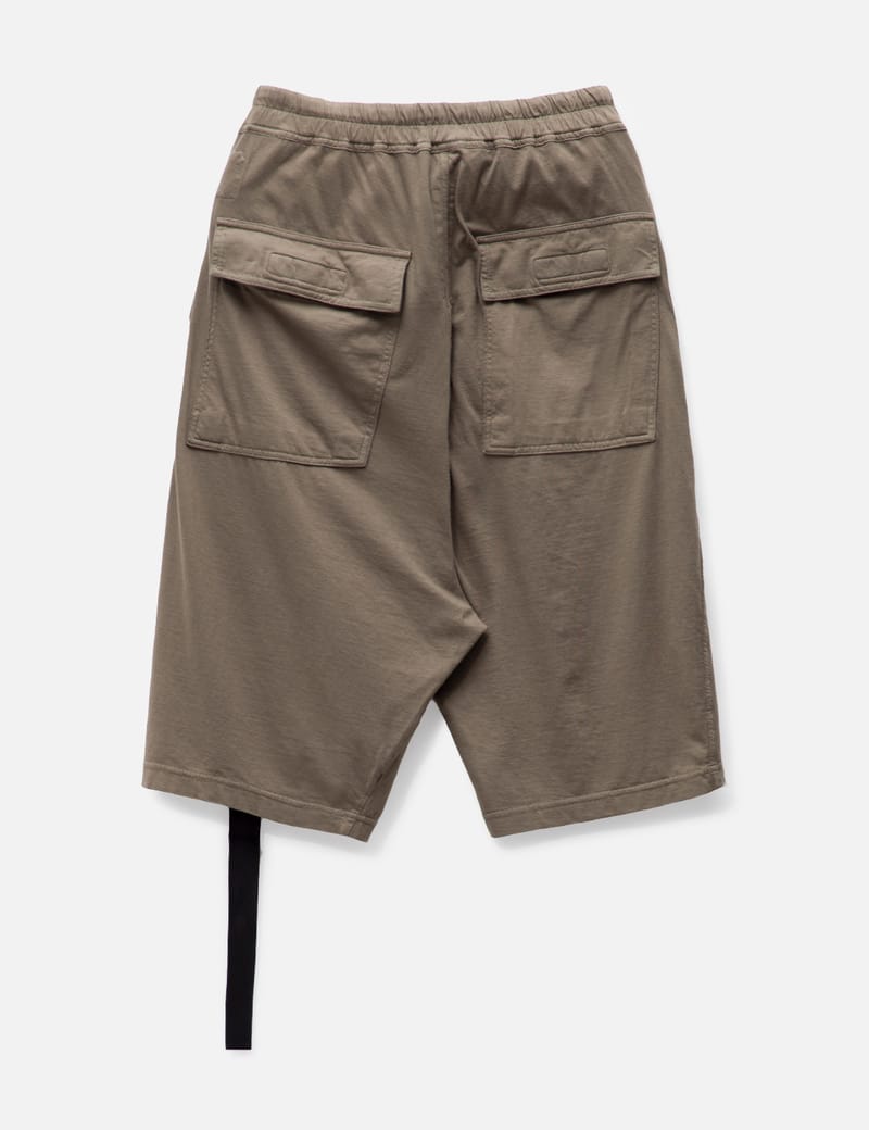 Rick Owens Drkshdw - BELA SHORTS | HBX - Globally Curated Fashion