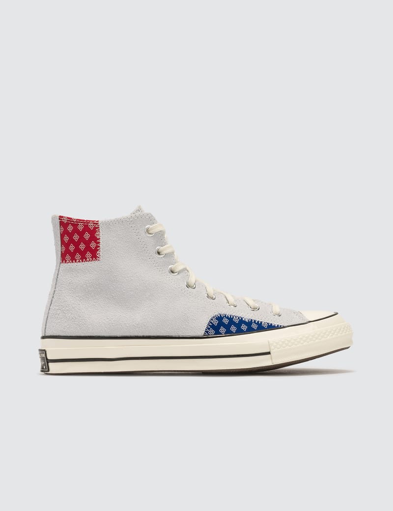 Converse Chuck 70 Hi Patchwork HBX Globally Curated Fashion