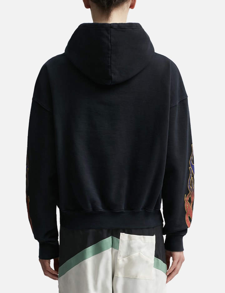 Rhude - Screaming Eagle Hoodie | HBX - Globally Curated Fashion and ...
