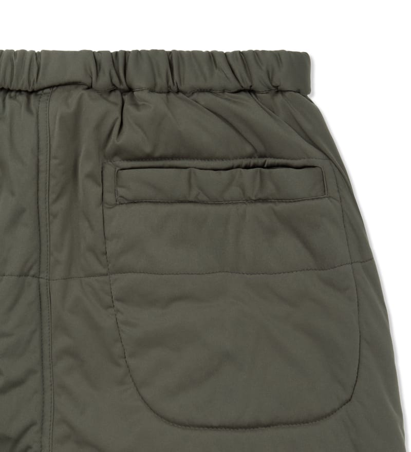 Snow Peak - Olive Flexible Insulated Pants | HBX - Globally