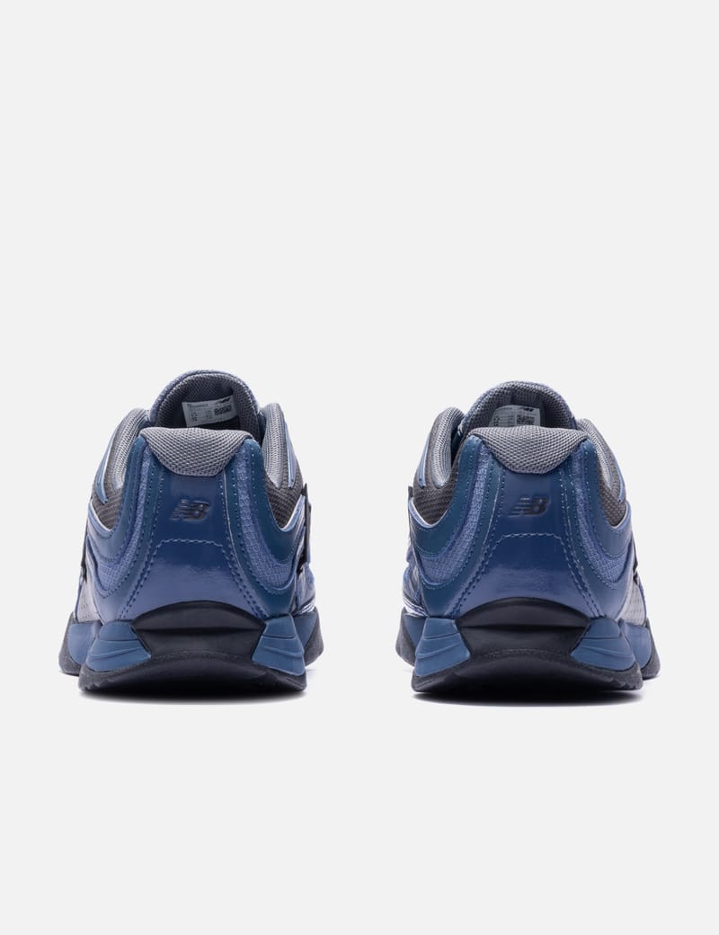 New Balance RC56 - メッシュアッパー＆合成オーバーレイ、反射