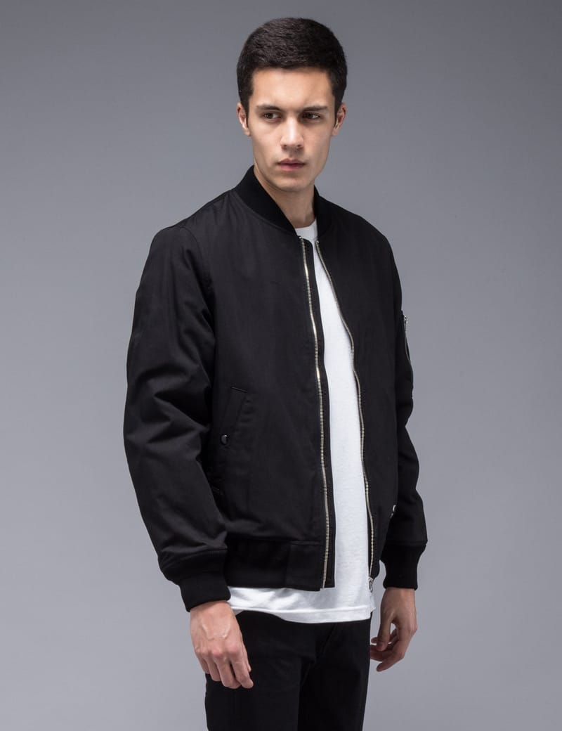 Wacko Maria - MA-1 Flight Jacket (TYPE-3) | HBX - Globally Curated