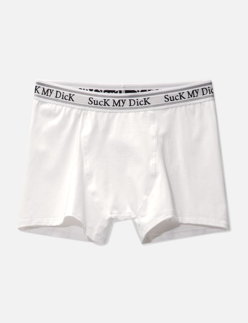 THUG CLUB - SUCK MY DICK BOXER BRIEFS | HBX - Globally Curated