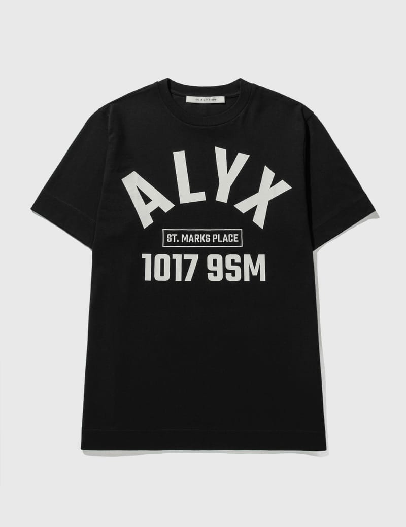 アミ パリス - Ami Paris Patch T-shirt | HBX - ハイプビースト