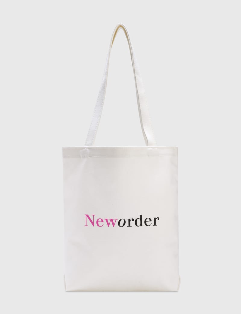 Noah - Noah X New Order Tote Bag | HBX