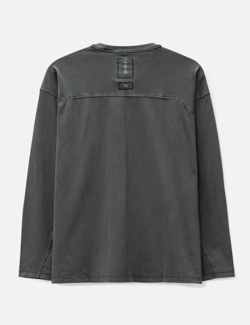 Converse - Converse x A-COLD-WALL* Long Sleeve T-Shirt | HBX