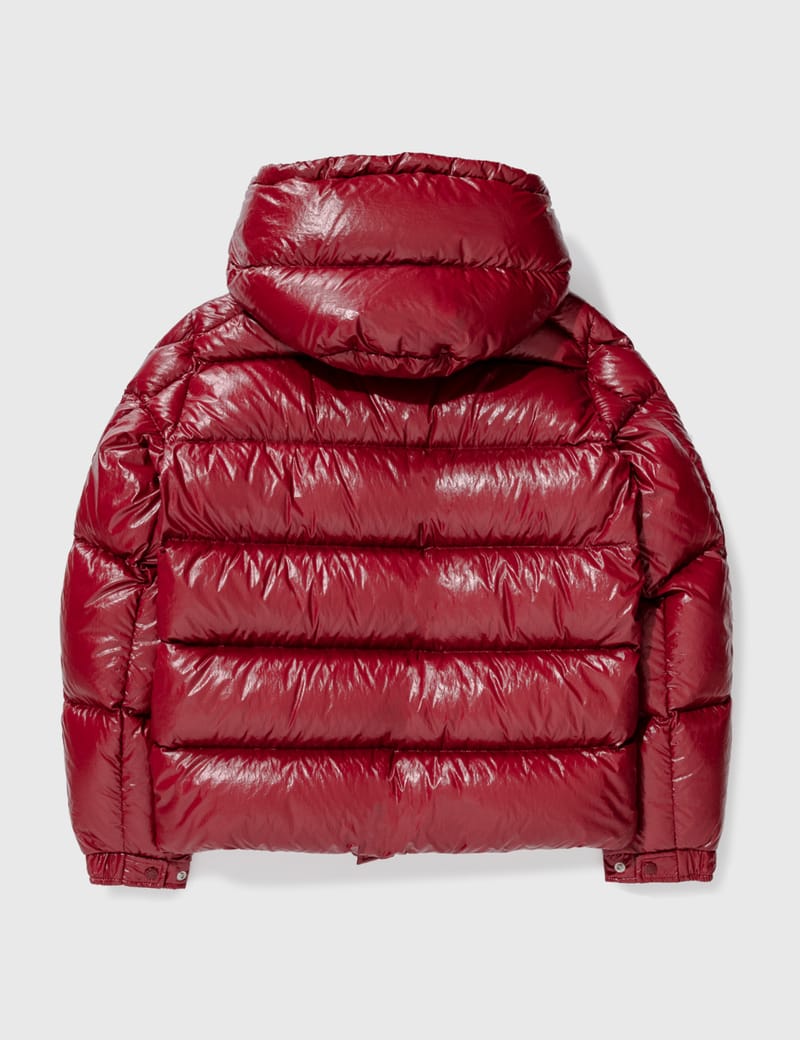 Moncler sale maya burgundy