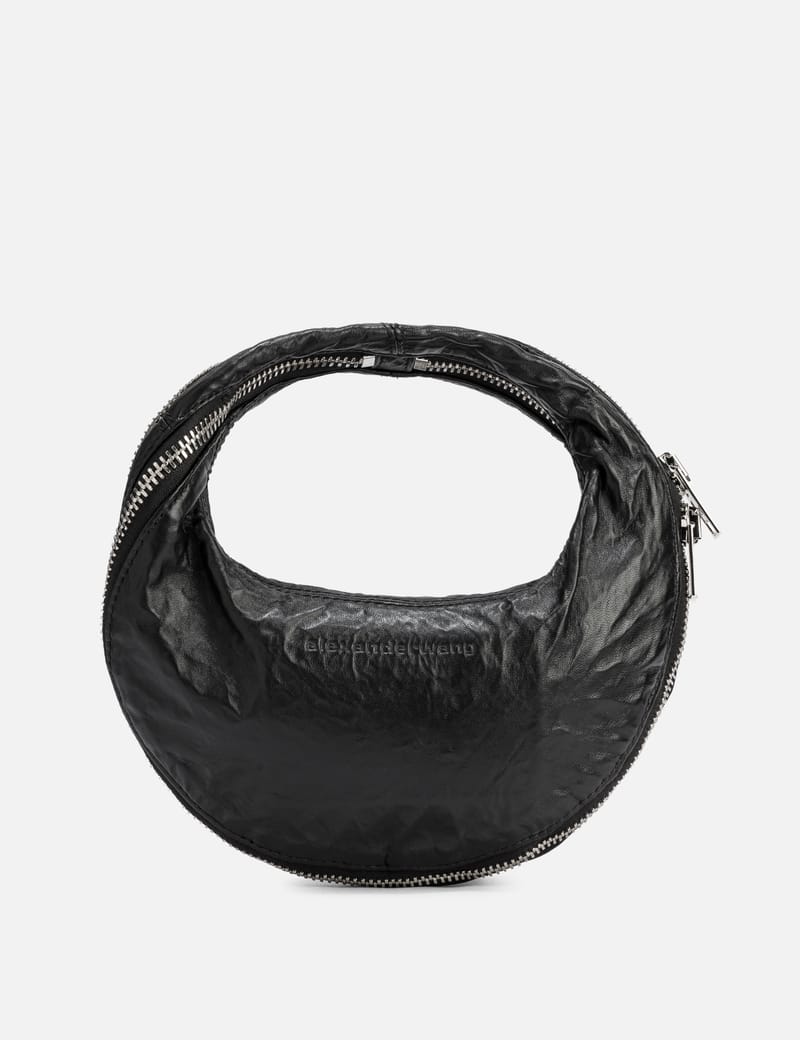 Alexander Wang - Memory Leather Mini Twyst Bag | HBX