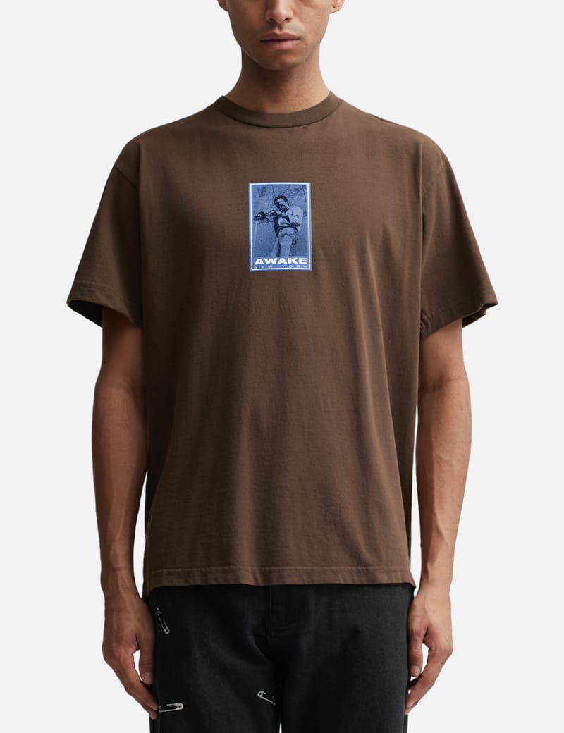 Awake NY - Miles Davis T-shirt | HBX - Globally Curated Fashion and  Lifestyle by Hypebeast