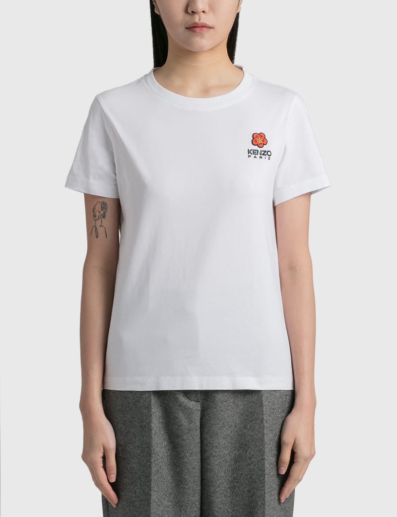 Kenzo - Boke Flower T-shirt | HBX - Globally Curated Fashion and