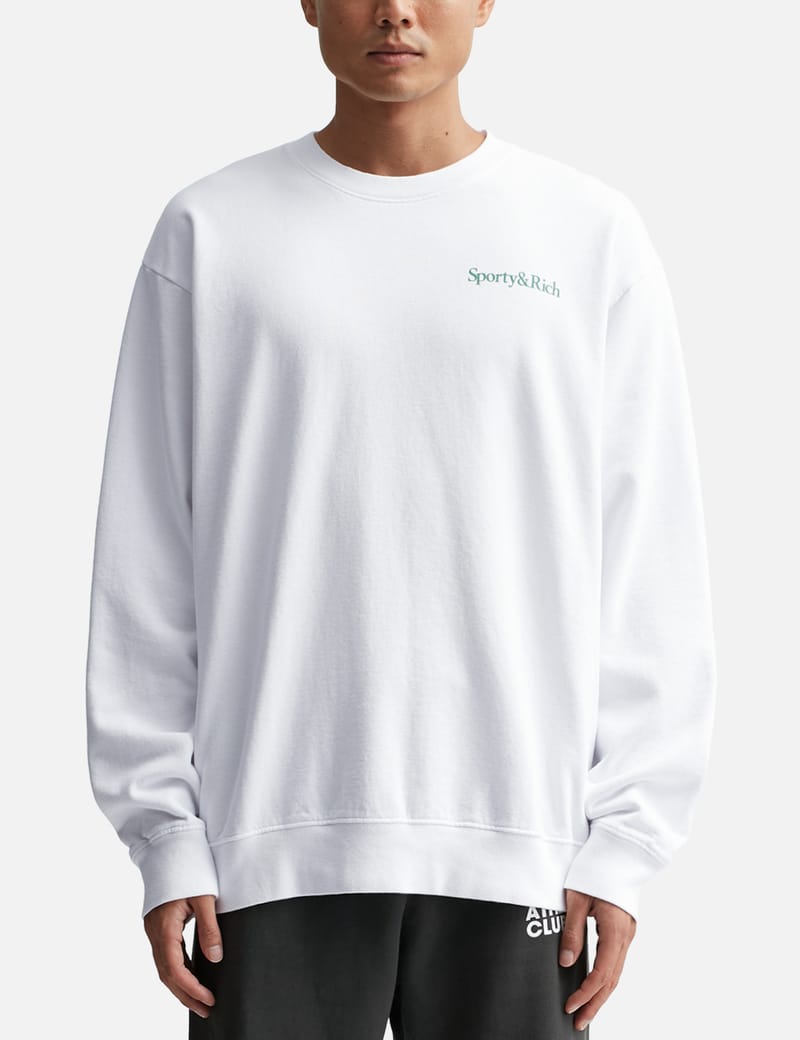 Human Made - Short Sleeve Sweatshirt | HBX - Globally Curated Fashion and  Lifestyle by Hypebeast