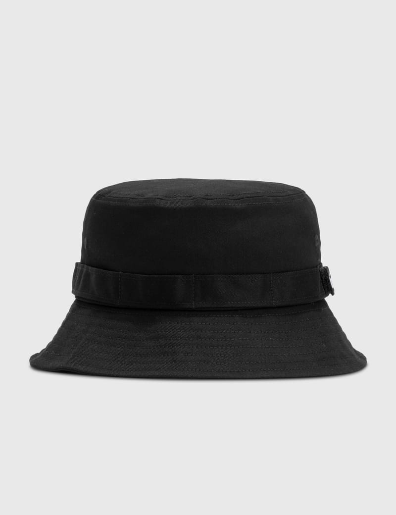 Twill Bucket Hat