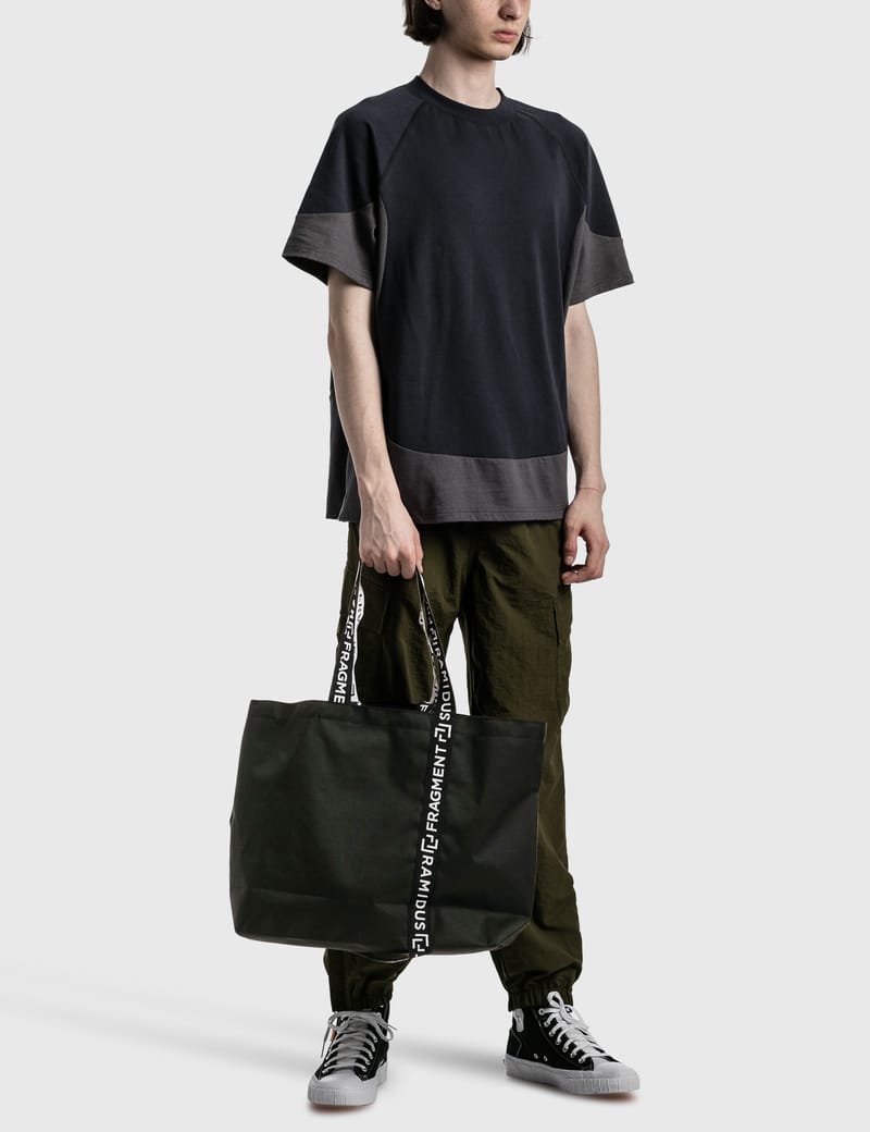 RAMIDUS - Tote Bag (L) | HBX - Globally Curated Fashion and 
