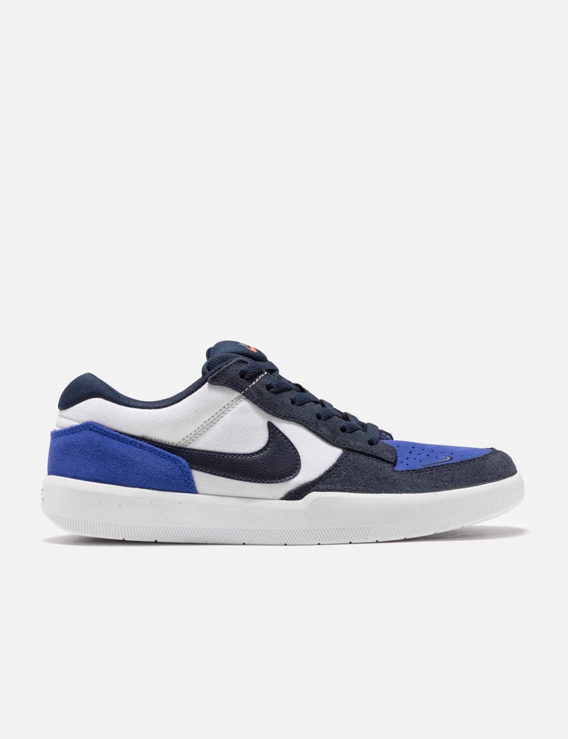 Nike sb delta force best sale vulc azul