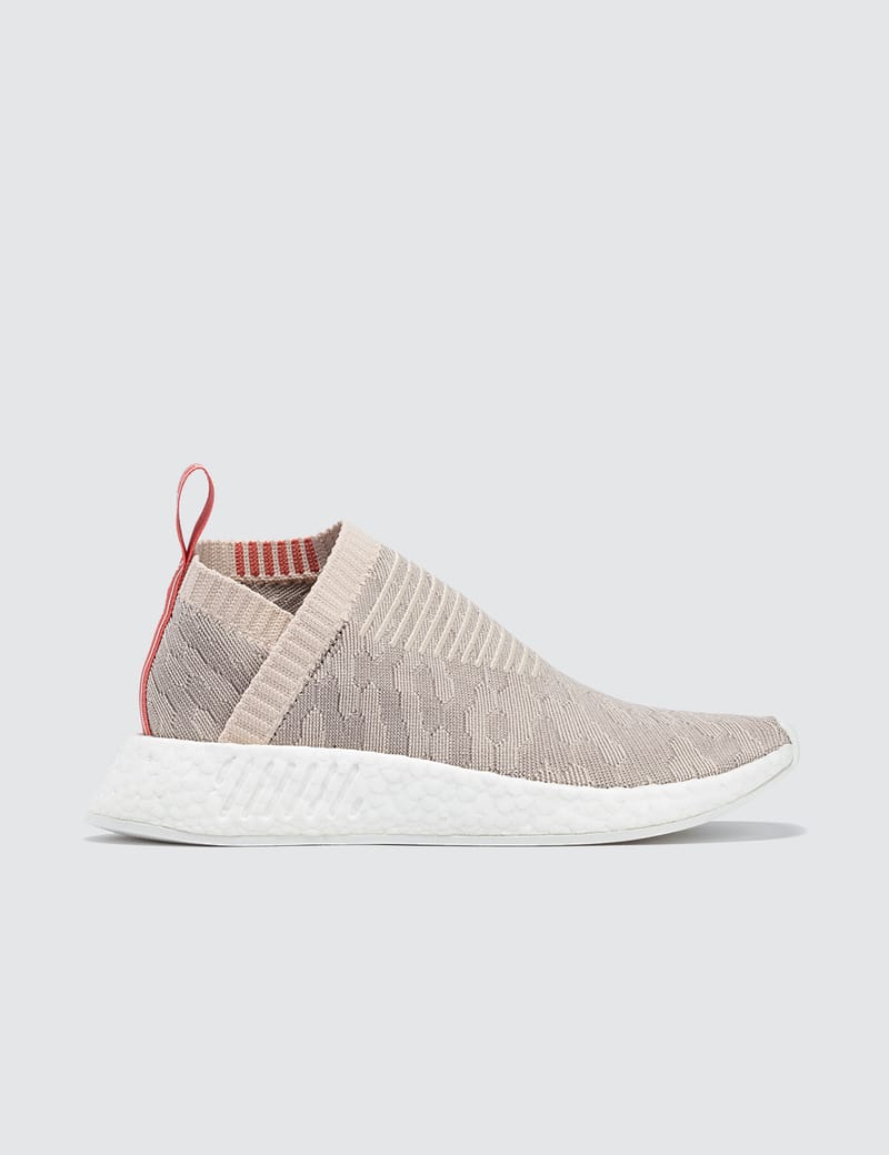 Wmn nmd cs2 outlet pk grey white