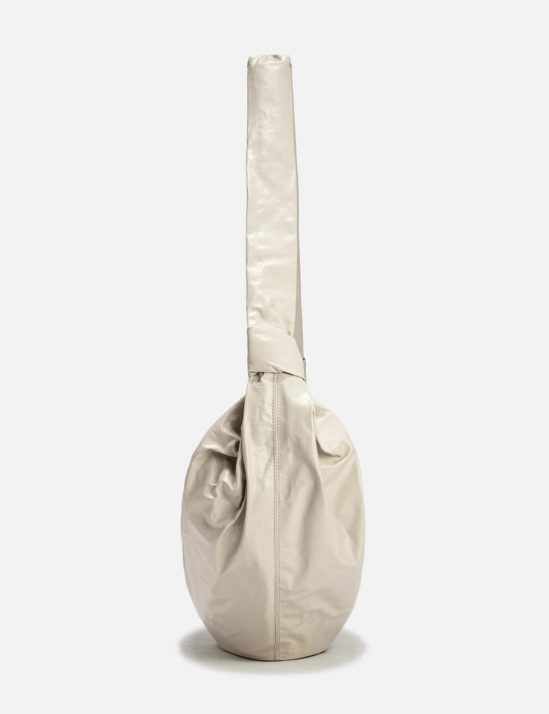 Lemaire - LARGE SOFT CROISSANT BAG | HBX - Globally Curated