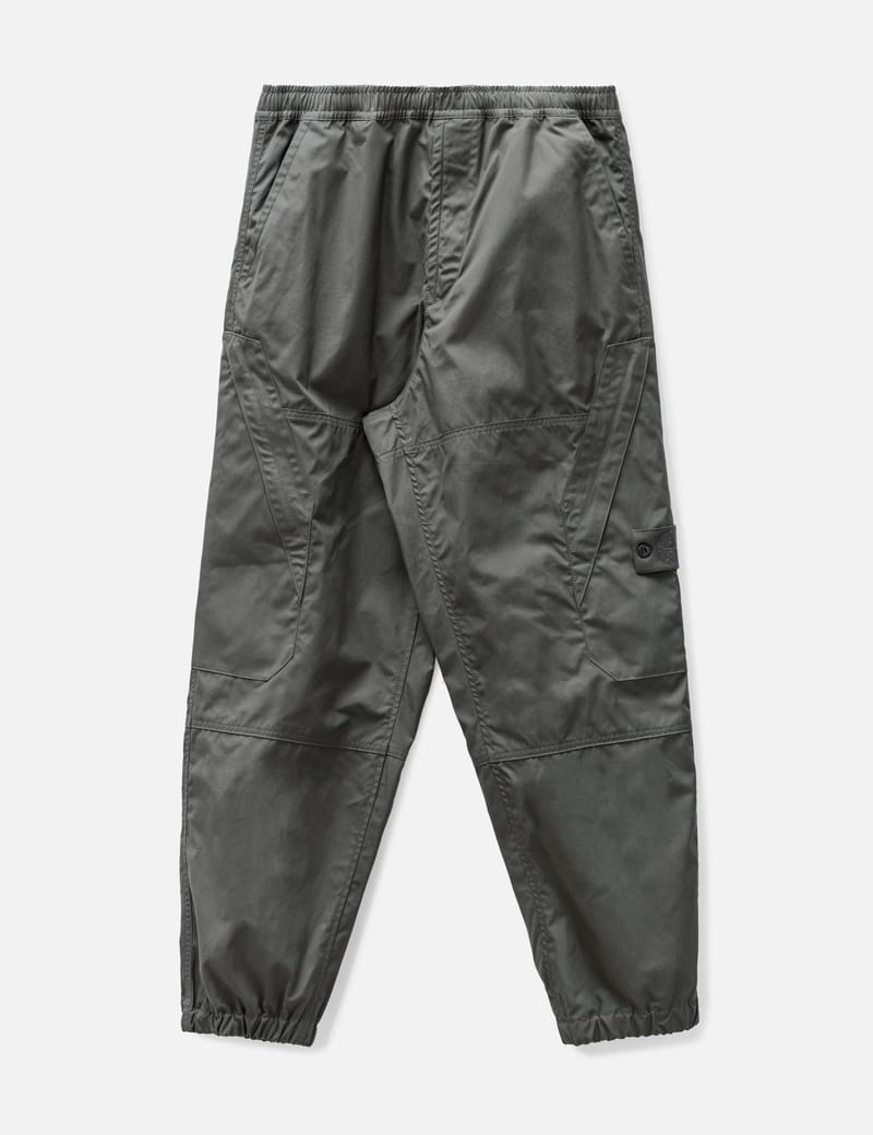 パンツ STONE ISLAND PANTALONE LOOSE CARGO PANTS Stone Island - LOOSE CARGO PANTS | HBX - Globally Curated