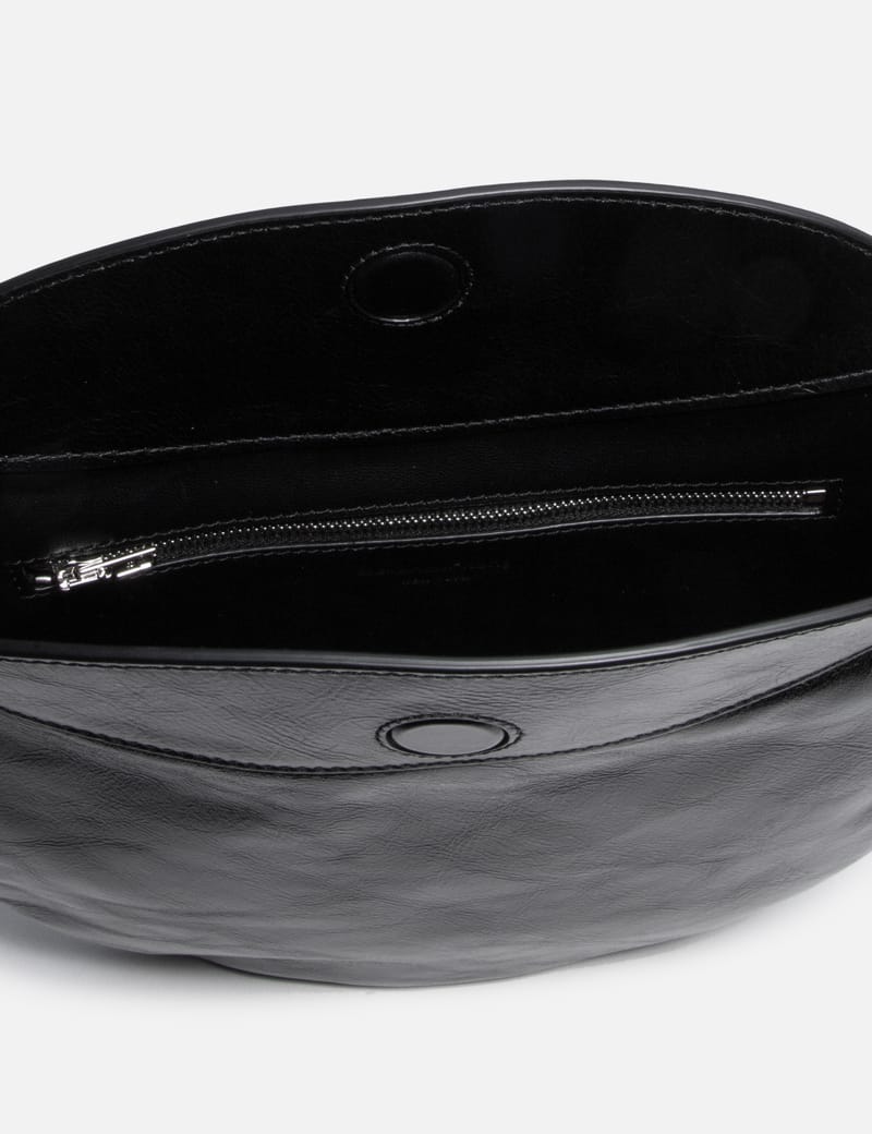 Alexander Wang - Dome Crackle Patent Leather Multi Carry Bag Alexander Wang - Dome Crackle Patent Leather Multi Carry Bag