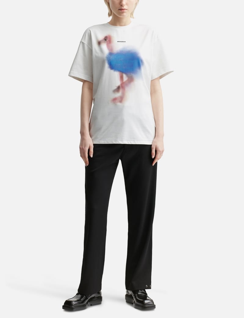 Ader Error - Ader Logo T-shirt | HBX - Globally Curated
