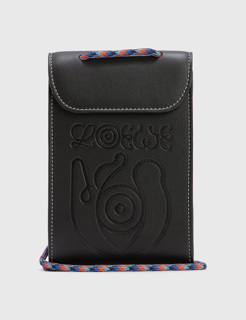 超特価激安の商品をすべて Pouch Neck - Loewe | and Fashion Curated Globally - HBX バッグ