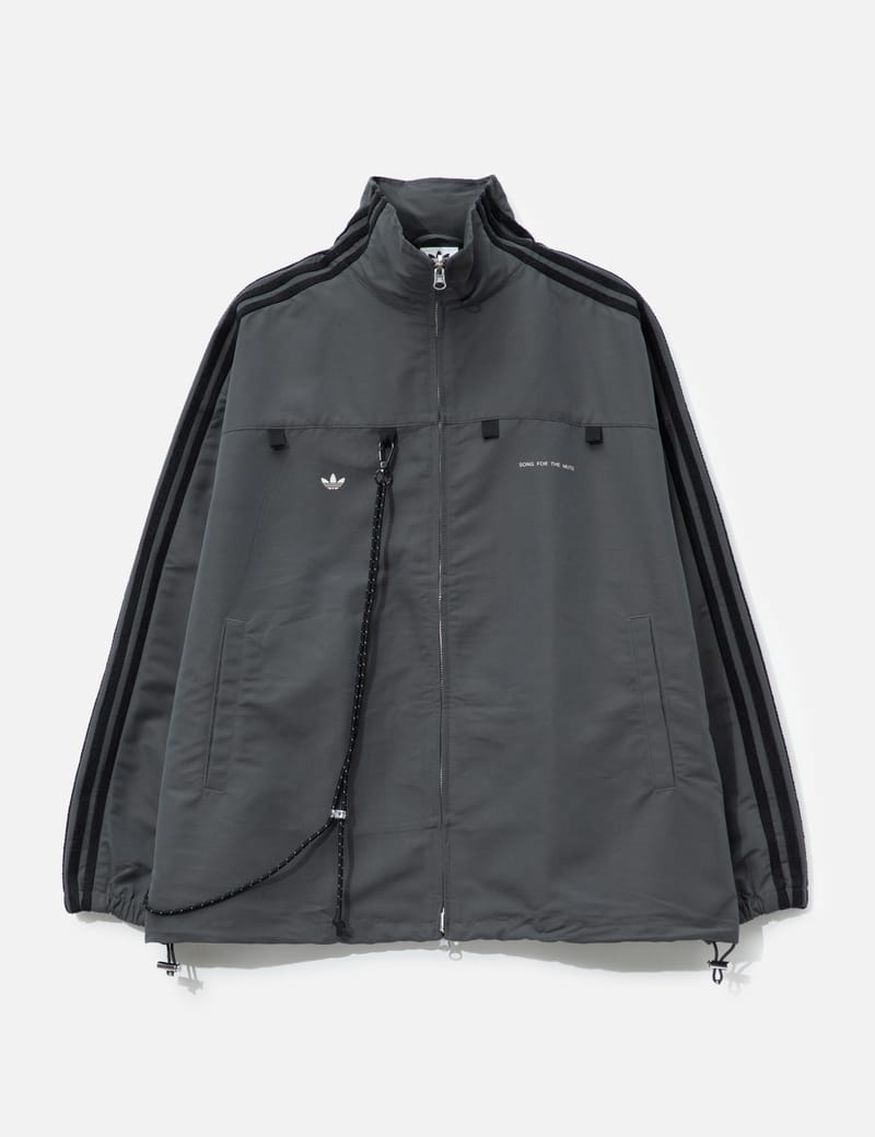 adidas Originals SFTM X Adidas Originals 007 Track Top - packable