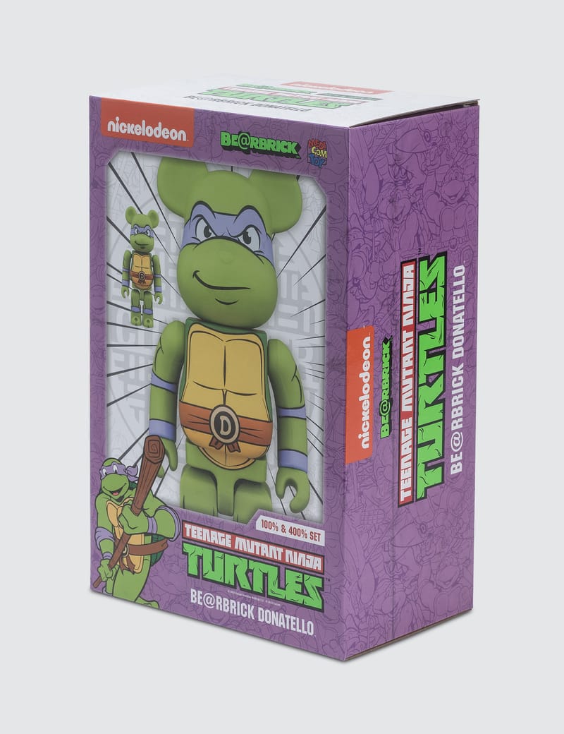 BE@RBRICK DONATELLO 1000％ Be@rbrick Donatello 1000% by Medicom Toy | Sideshow Collectibles
