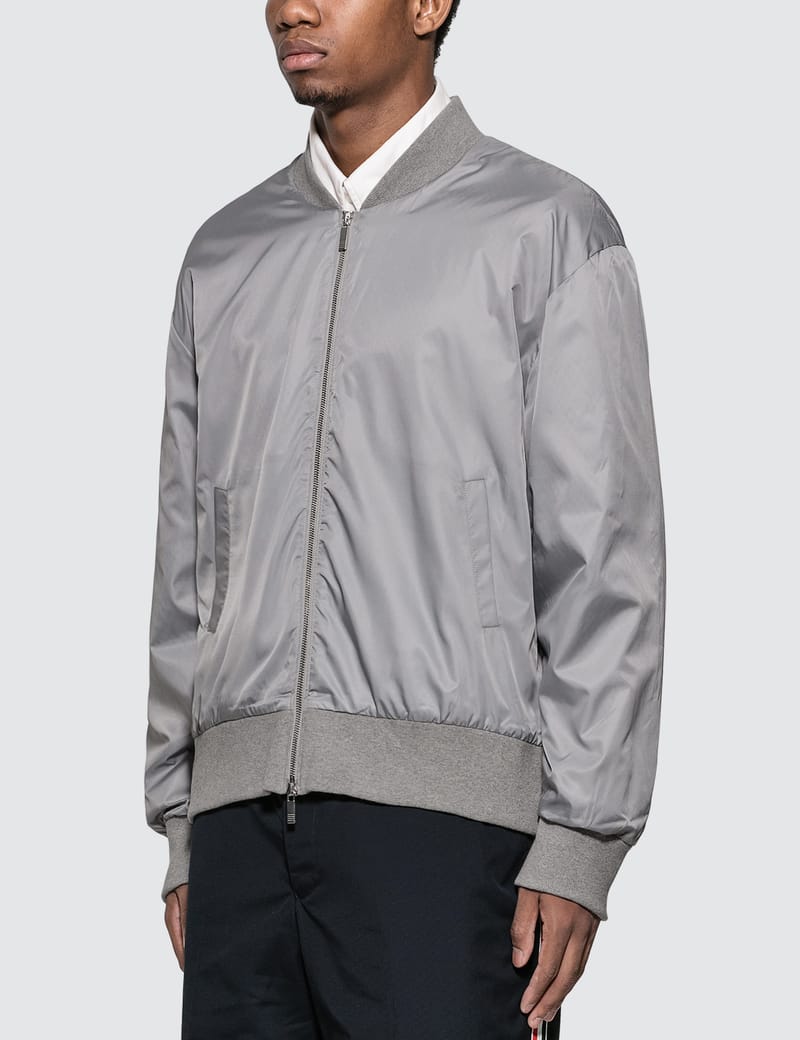 Thom Browne - Bomber Jacket | HBX - Globally Curated Fashion