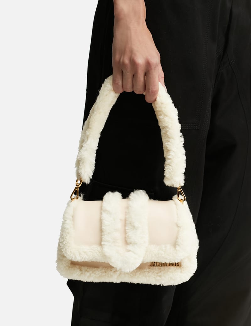 Jacquemus Le Petit Bambimou ル プティ バンビム Jacquemus Le Petit Bambimou Shoulder Bag | Black | FARFETCH JO