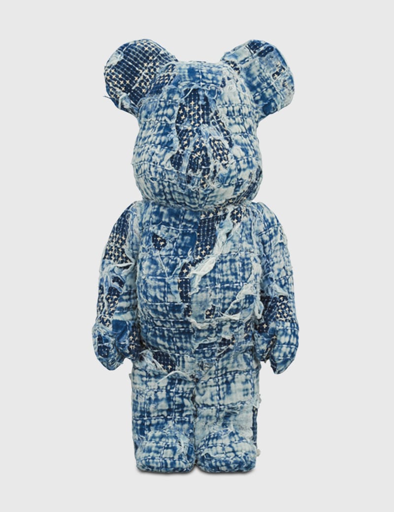 Medicom Toy - BE@RBRICK X FDMTL BORO 400% | HBX