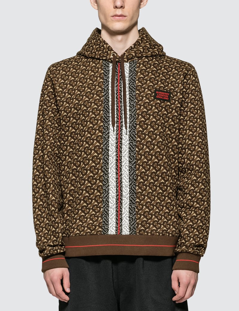 Burberry 2025 monogram hoodie