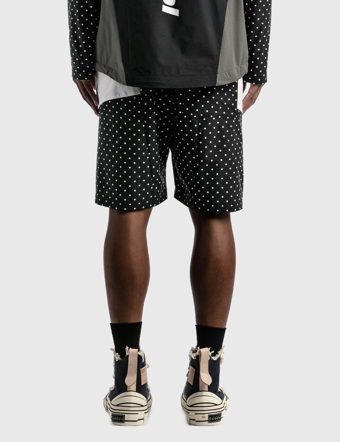 F.C. Real Bristol - Multi Pattern Shorts | HBX - Globally Curated