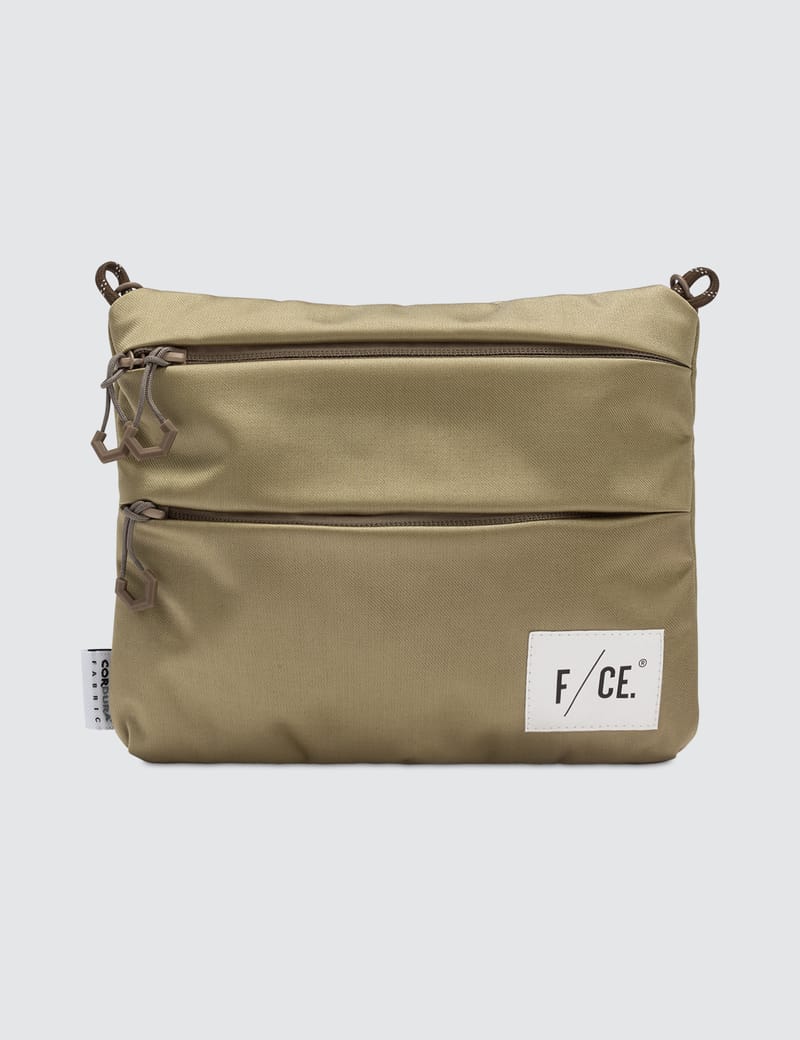 バッグ F/CE SAND BEIGE Beige crossbody bag | Gaudì