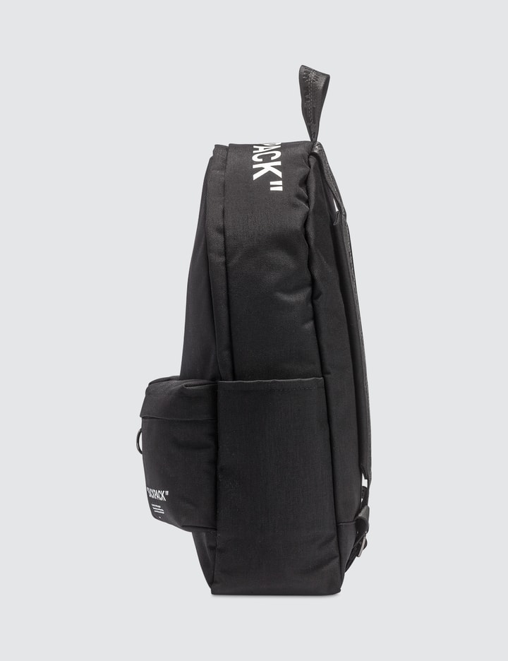 OffWhite™ Quote Backpack HBX Globally Curated Fashion and