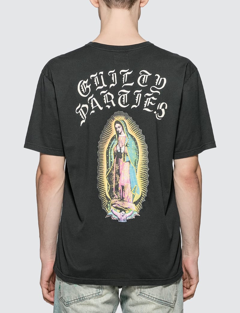 Wacko Maria - Standard Crew Neck T-shirt (Type-8) | HBX - Globally