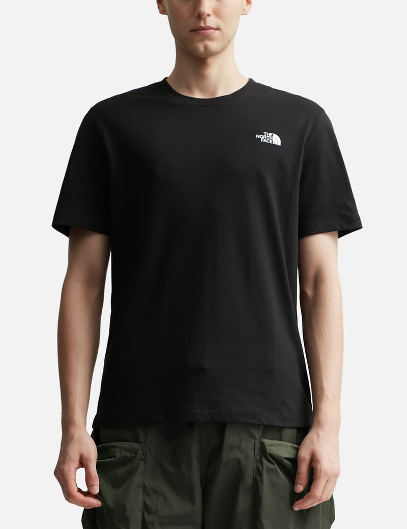 The North Face - M Foundation Logo Short Sleeve T-shirt – AP
