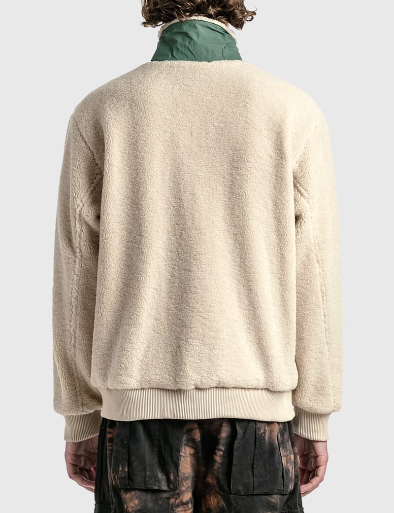 【braindead】未開封Young Living フランキンセンス15 Brain Dead - Yin Yang Half Zip Jacket | HBX