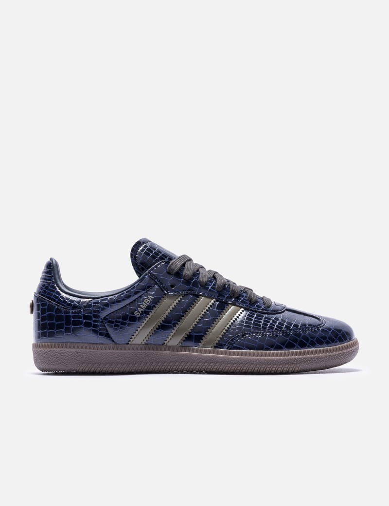 adidas Originals - Adidas Originals x Atmos Samba Tuxedo | HBX