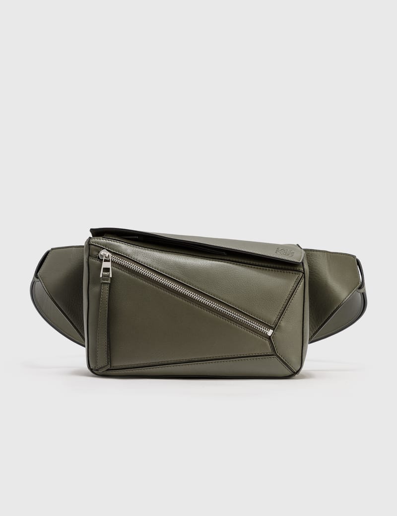 Loewe - Small Puzzle Bumbag | HBX - Globally Curated Fashion 