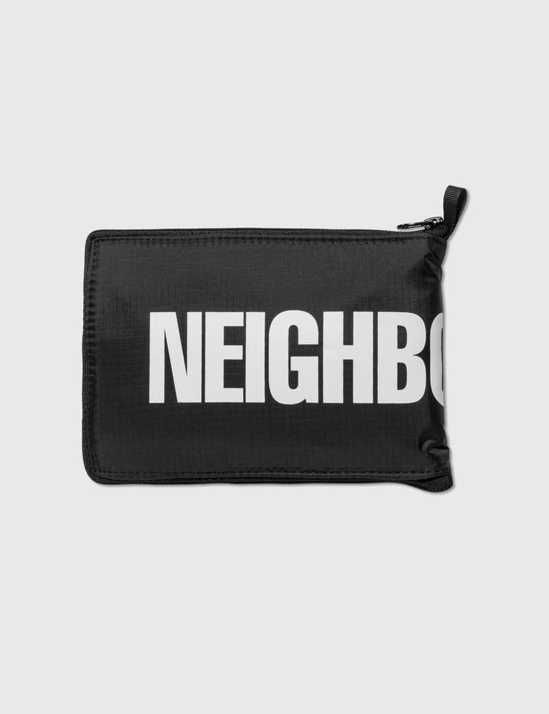 NEIGHBORHOOD - Packable Tote Bag | HBX - Globally Curated Fashion