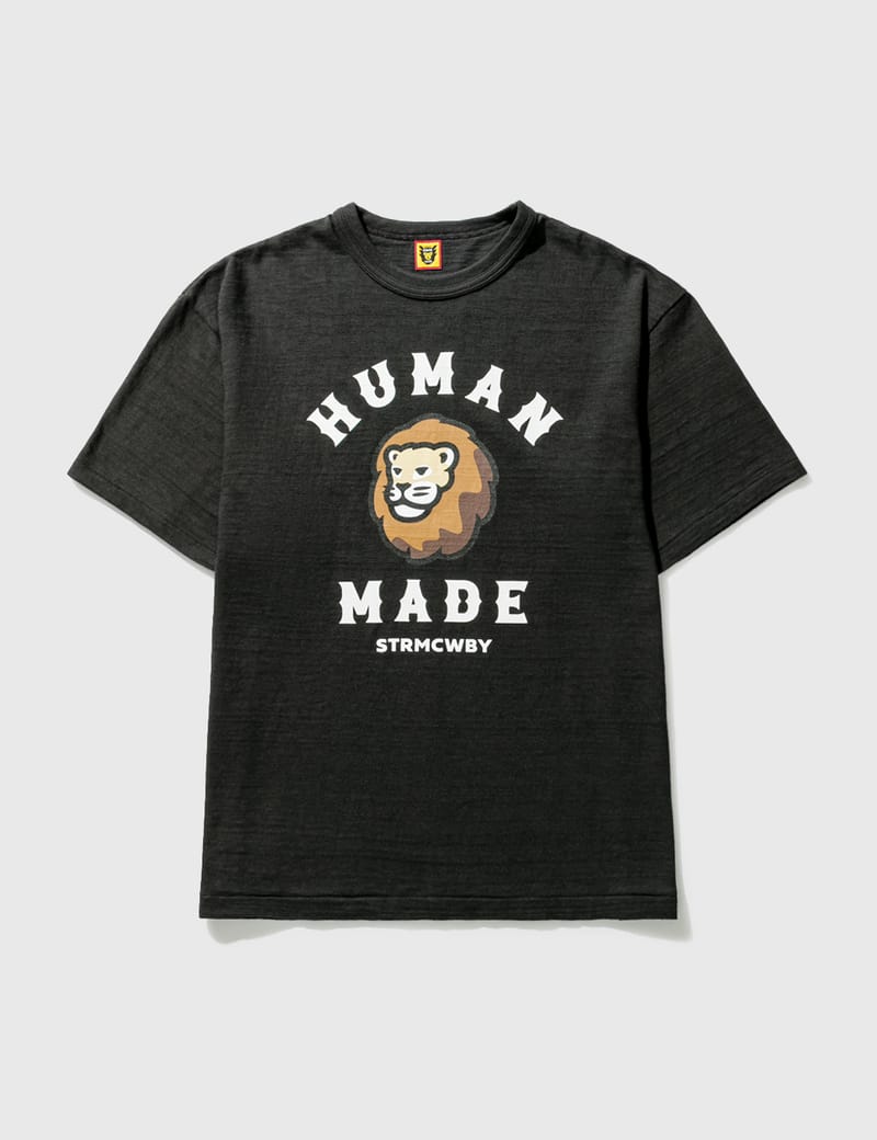 Human Made - ライオン Tシャツ | HBX - ハイプビースト(Hypebeast)が