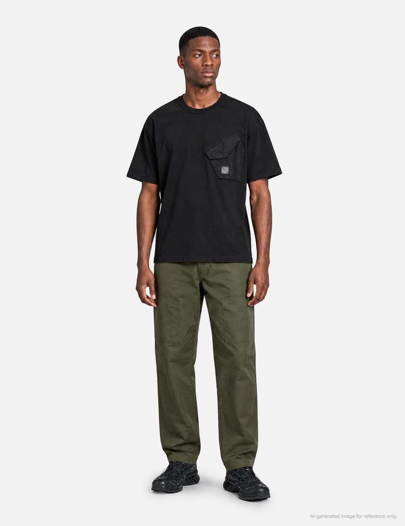 Stone Island - Archivio Project Long Sleeve T-Shirt | HBX