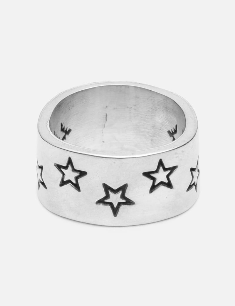 Cody Sanderson Small Star Stud Pierced Earring - 925スターリング