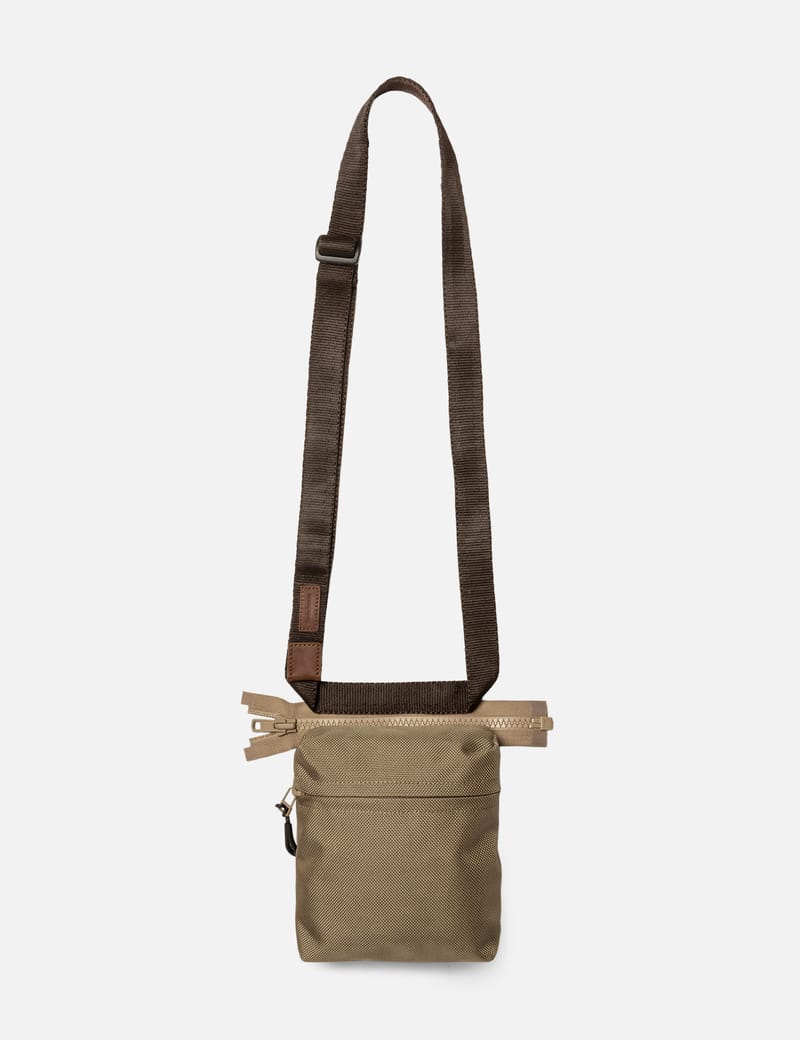 バッグ HenderScheme module shoulder mini Hender Scheme Module Shoulder Mini - A durable Cordura bag with a