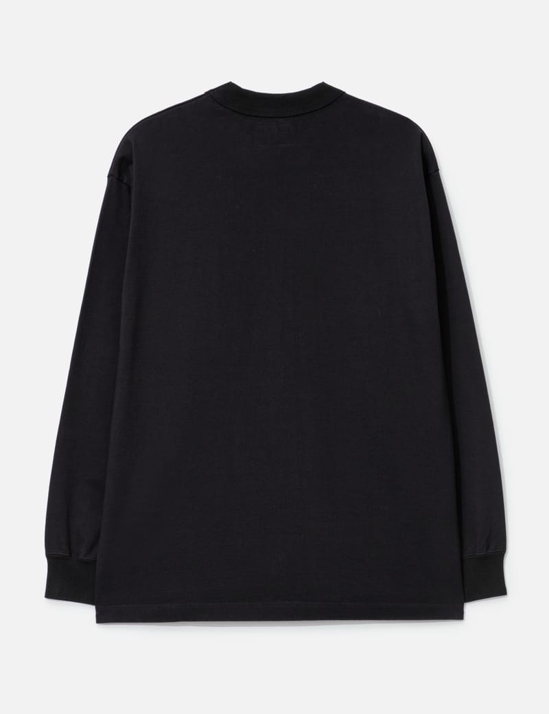 【Unlikely】Team Tee Long Sleeve UNLIKELY TEAM TEE LONG SLEEVE – COVERCHORD