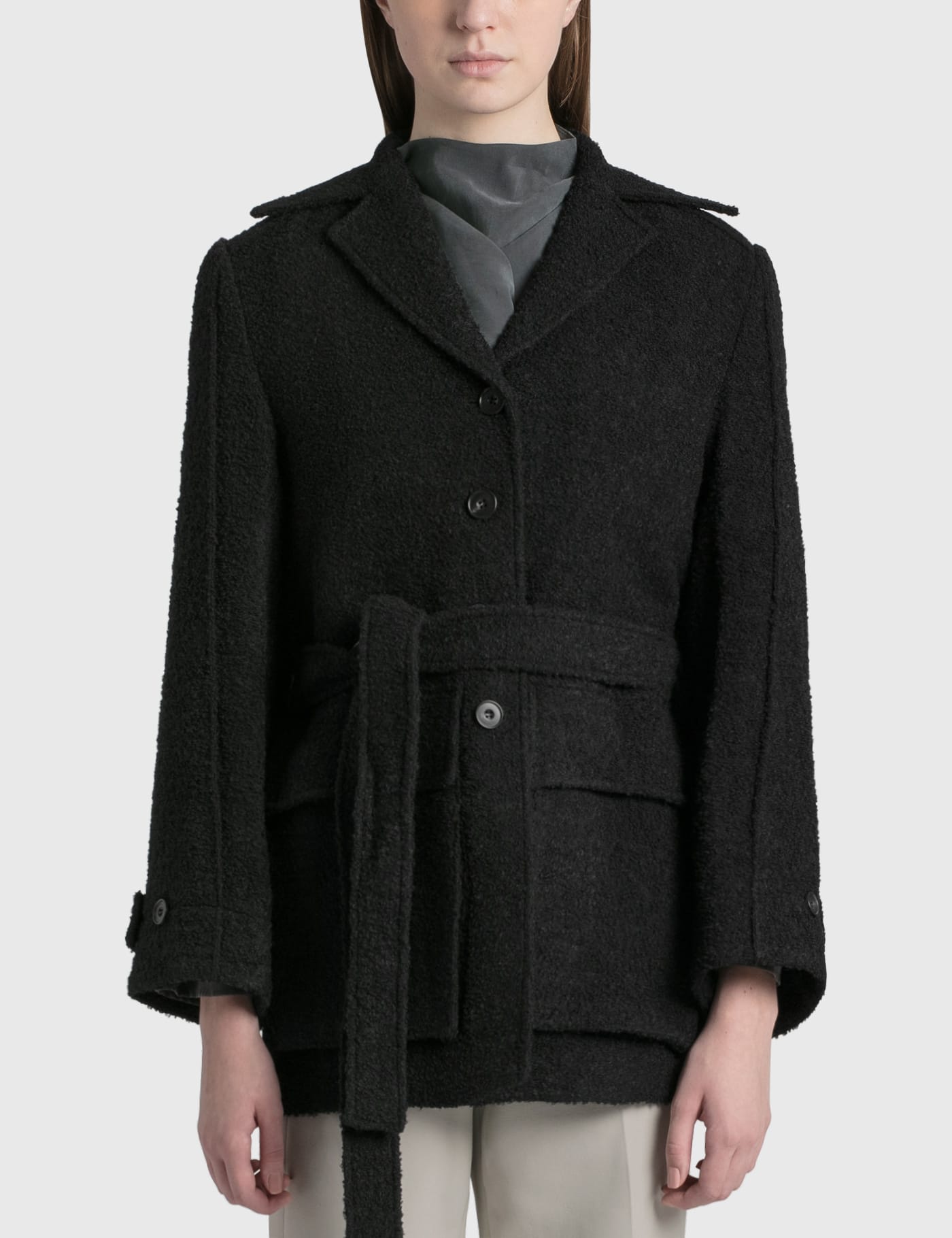 Ader Error - Conak Blazer | HBX - Globally Curated Fashion and 