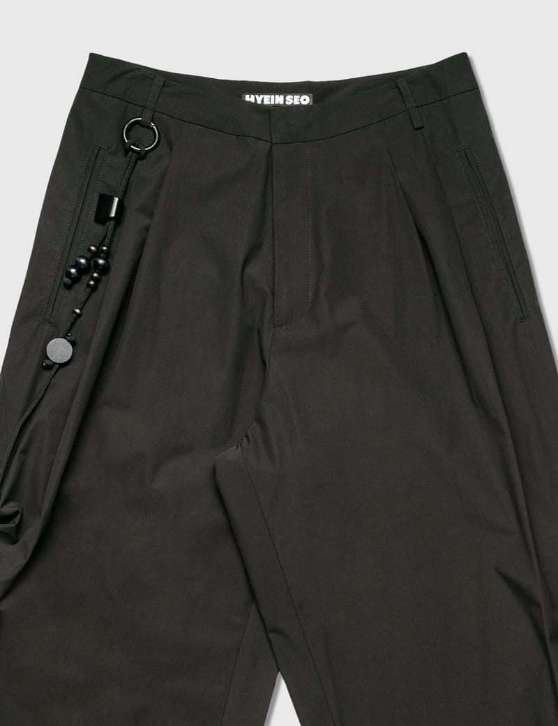 Hyein Seo - Chained Wide Pants | HBX
