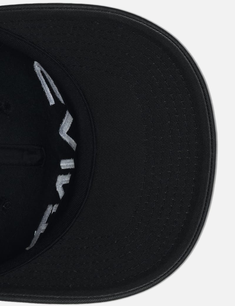 Saint Michael SAINT Mxxxxxx x Hajime Sorayama SRYM Cap - Black