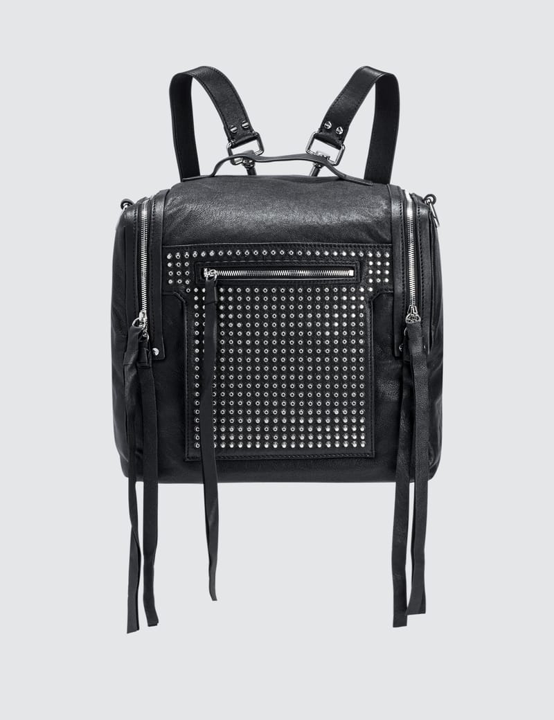 McQ Alexander McQueen - Convertible Box Bag | HBX - ハイプビースト