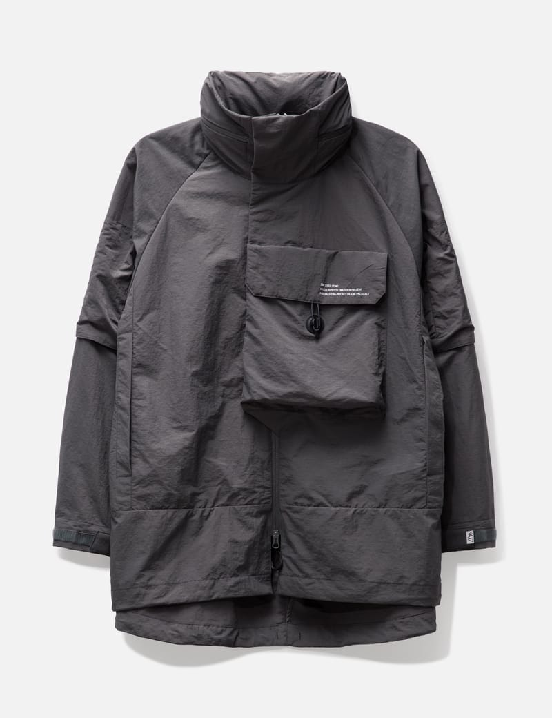 Comfy Outdoor Garment - CMF OVER PONCHO | HBX - Globally Curated