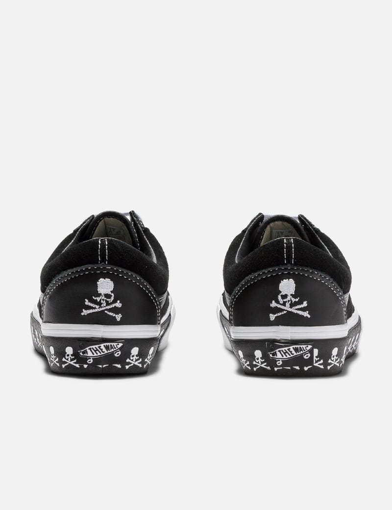 Vans Vault X Mastermind World Old Skool VLT LX